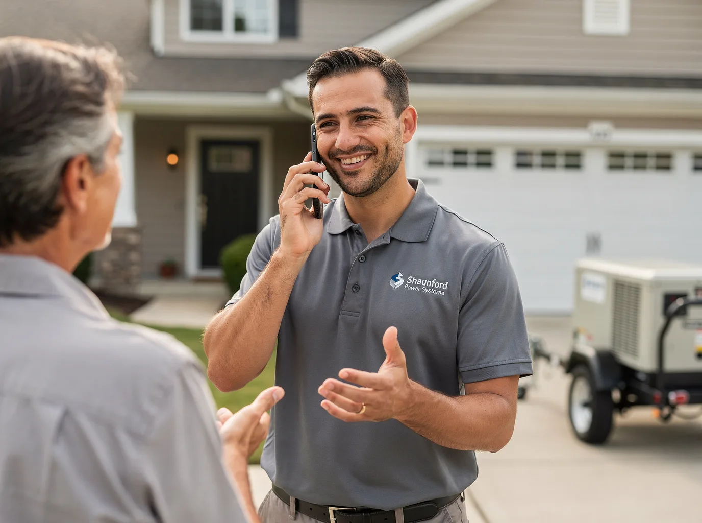 Generator Installation Sharon, OK FAQs